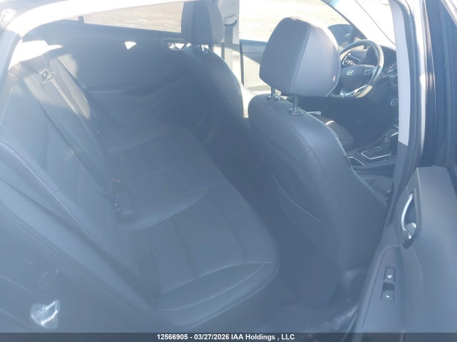 KMHC05LC4JU069313 Hyundai Ioniq Hybrid Limited