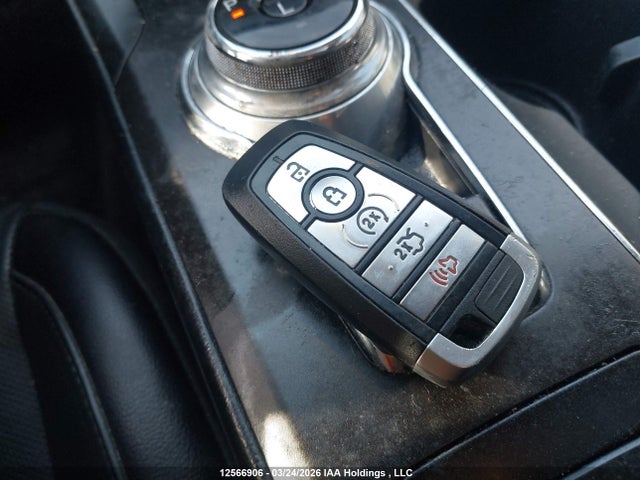 3FA6P0RU0JR215574 Ford Fusion Titanium/platinum Hev