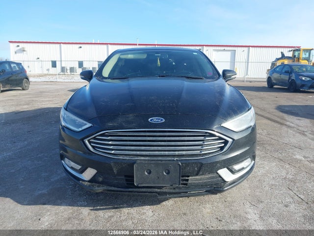 3FA6P0RU0JR215574 Ford Fusion Titanium/platinum Hev