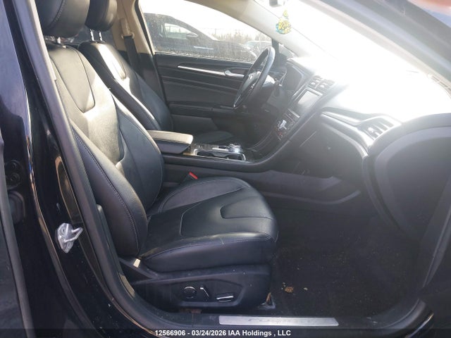 3FA6P0RU0JR215574 Ford Fusion Titanium/platinum Hev