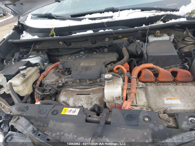 JTMRJREV2HD064509 Toyota Rav4 Hybrid Le+