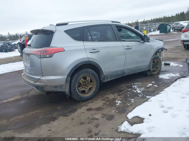 JTMRJREV2HD064509 Toyota Rav4 Hybrid Le+