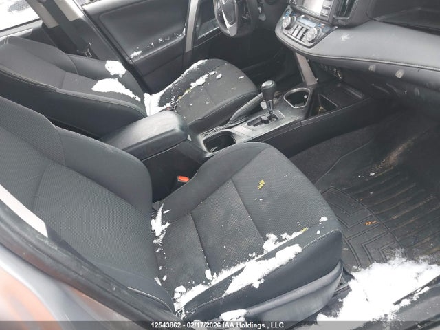 JTMRJREV2HD064509 Toyota Rav4 Hybrid Le+