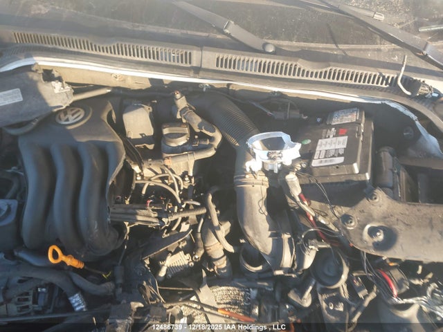 12486739 :رقم المزاد ، 3VW2K7AJ6DM354060 vin ، 2013 Volkswagen Jetta 2.0l Trendline/2.0l Trendline+ مزاد بيع