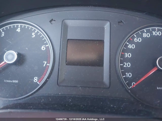 12486739 :رقم المزاد ، 3VW2K7AJ6DM354060 vin ، 2013 Volkswagen Jetta 2.0l Trendline/2.0l Trendline+ مزاد بيع