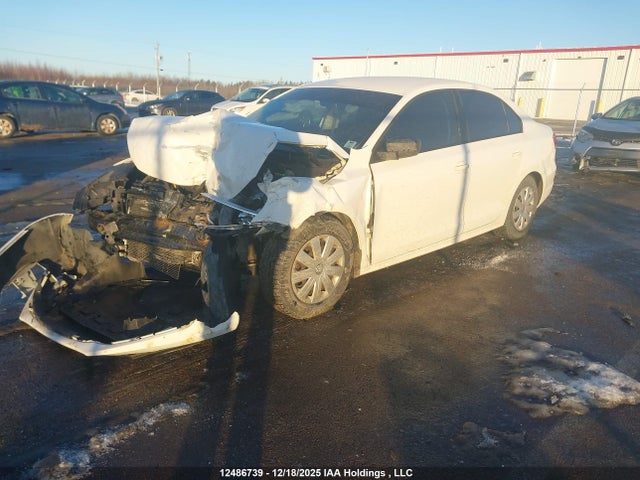 12486739 :رقم المزاد ، 3VW2K7AJ6DM354060 vin ، 2013 Volkswagen Jetta 2.0l Trendline/2.0l Trendline+ مزاد بيع