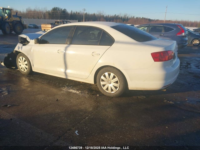 12486739 :رقم المزاد ، 3VW2K7AJ6DM354060 vin ، 2013 Volkswagen Jetta 2.0l Trendline/2.0l Trendline+ مزاد بيع