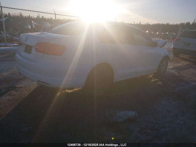 12486739 :رقم المزاد ، 3VW2K7AJ6DM354060 vin ، 2013 Volkswagen Jetta 2.0l Trendline/2.0l Trendline+ مزاد بيع
