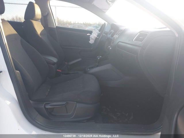 12486739 :رقم المزاد ، 3VW2K7AJ6DM354060 vin ، 2013 Volkswagen Jetta 2.0l Trendline/2.0l Trendline+ مزاد بيع