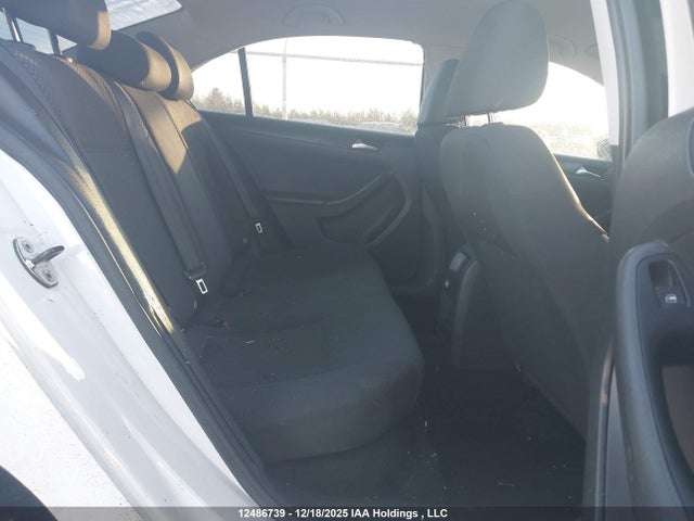 12486739 :رقم المزاد ، 3VW2K7AJ6DM354060 vin ، 2013 Volkswagen Jetta 2.0l Trendline/2.0l Trendline+ مزاد بيع