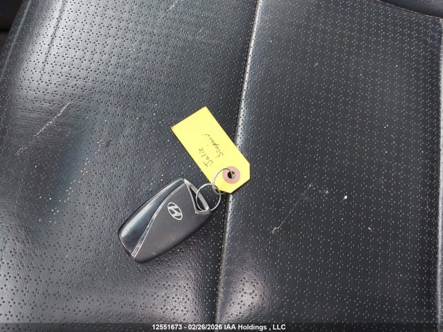 5XYZUDLA0FG280206 Hyundai Santa Fe Sport 2.0t Se