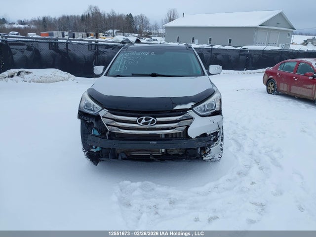 5XYZUDLA0FG280206 Hyundai Santa Fe Sport 2.0t Se