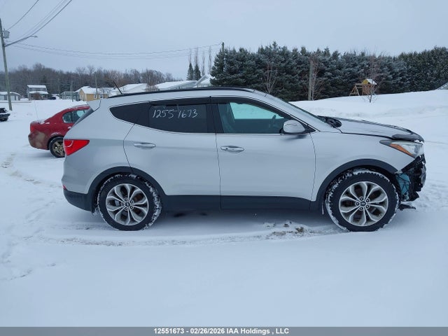 5XYZUDLA0FG280206 Hyundai Santa Fe Sport 2.0t Se