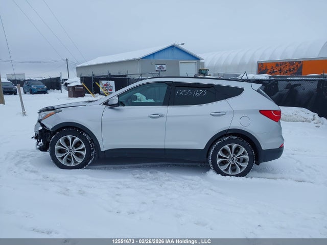 5XYZUDLA0FG280206 Hyundai Santa Fe Sport 2.0t Se