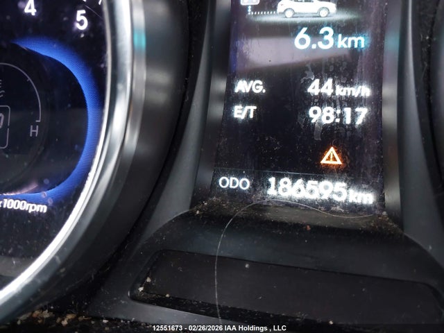 5XYZUDLA0FG280206 Hyundai Santa Fe Sport 2.0t Se