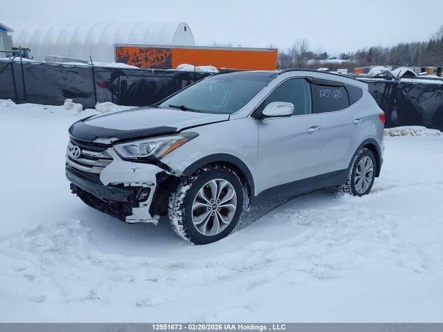 5XYZUDLA0FG280206 Hyundai Santa Fe Sport 2.0t Se