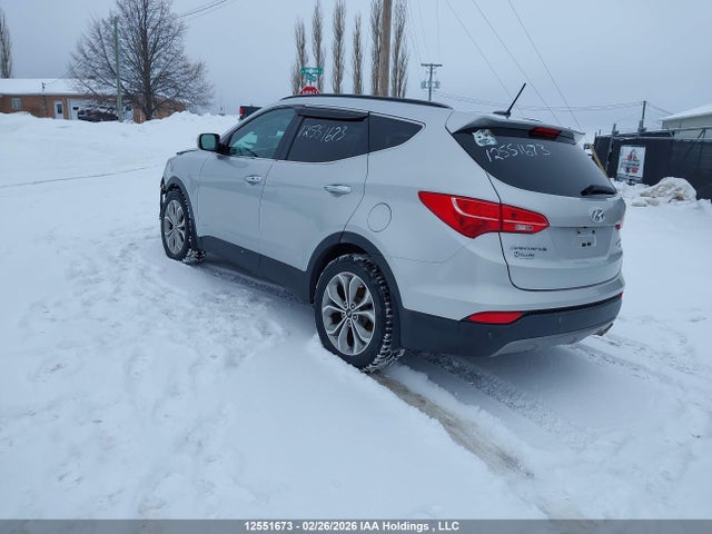5XYZUDLA0FG280206 Hyundai Santa Fe Sport 2.0t Se