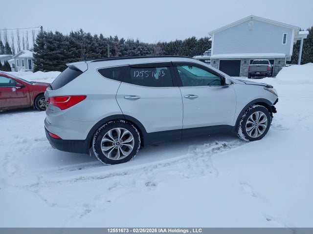 5XYZUDLA0FG280206 Hyundai Santa Fe Sport 2.0t Se