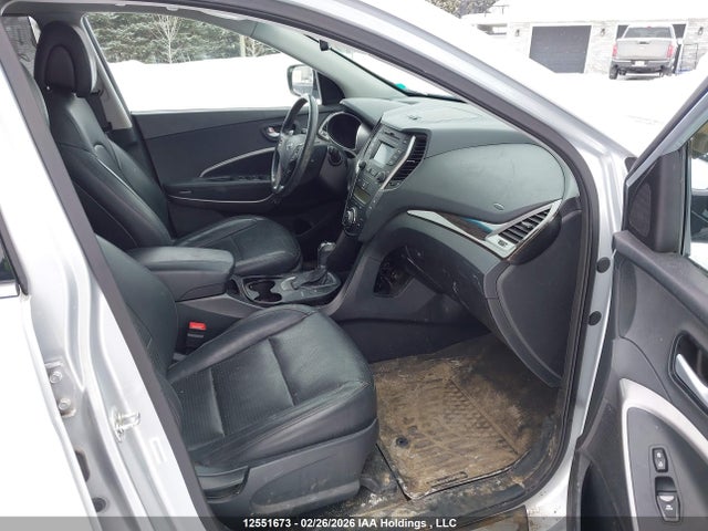 5XYZUDLA0FG280206 Hyundai Santa Fe Sport 2.0t Se