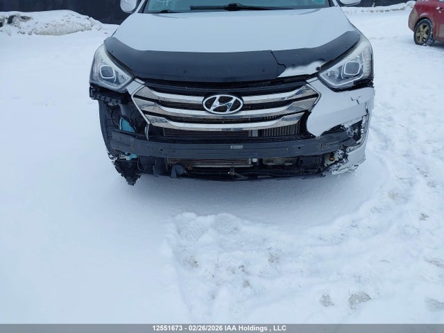 5XYZUDLA0FG280206 Hyundai Santa Fe Sport 2.0t Se