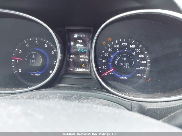 5XYZUDLA0FG280206 Hyundai Santa Fe Sport 2.0t Se
