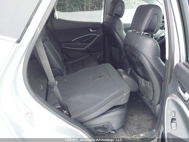 5XYZUDLA0FG280206 Hyundai Santa Fe Sport 2.0t Se