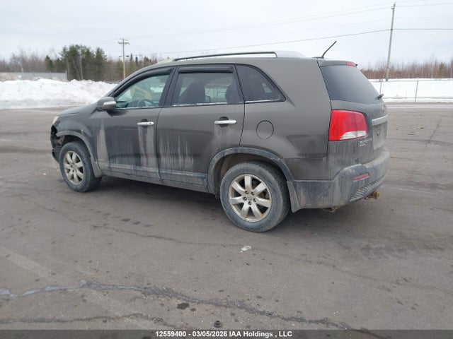 2013 Kia Sorento Lx V6 მანქანა იყიდება აუქციონზე, vin: 5XYKTDA20DG332396, აუქციონის ნომერი: 12559400