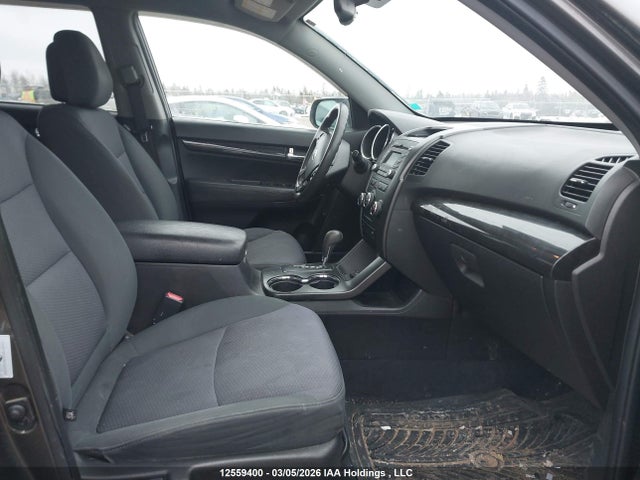 2013 Kia Sorento Lx V6 მანქანა იყიდება აუქციონზე, vin: 5XYKTDA20DG332396, აუქციონის ნომერი: 12559400