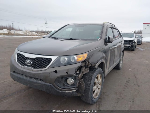 2013 Kia Sorento Lx V6 მანქანა იყიდება აუქციონზე, vin: 5XYKTDA20DG332396, აუქციონის ნომერი: 12559400