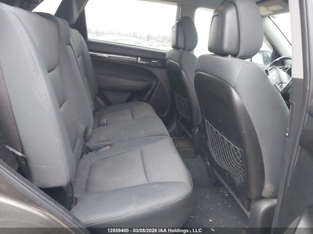 2013 Kia Sorento Lx V6 მანქანა იყიდება აუქციონზე, vin: 5XYKTDA20DG332396, აუქციონის ნომერი: 12559400