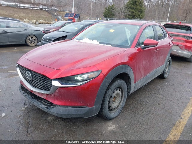 Mazda Cx-30 Gs 2025 3MVDMBCM6SM788295 Image 2