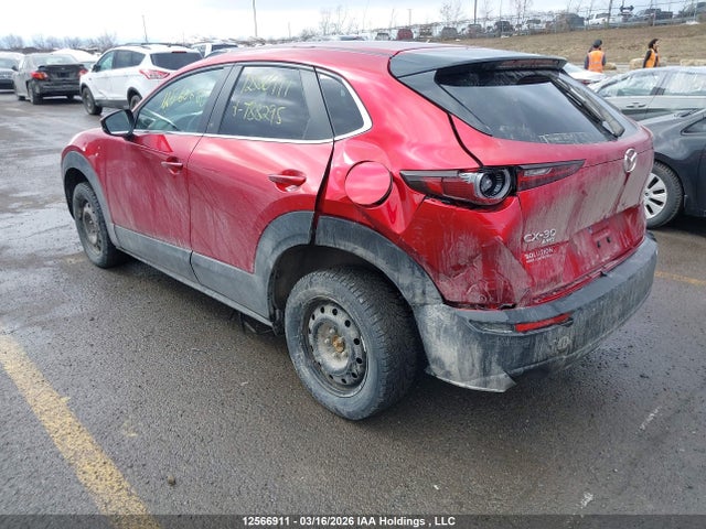 Mazda Cx-30 Gs 2025 3MVDMBCM6SM788295 Image 3