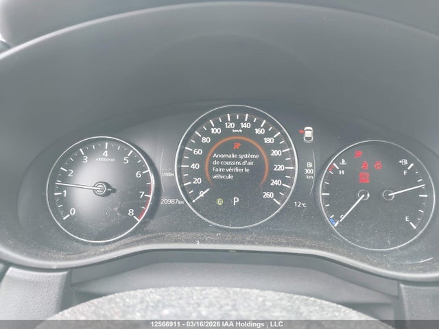 Mazda Cx-30 Gs 2025 3MVDMBCM6SM788295 Image 7