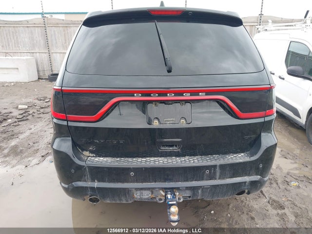 Продаж на аукціоні авто 2018 Dodge Durango Gt, vin: 1C4RDJDG4JC414293, номер лоту: 12566912