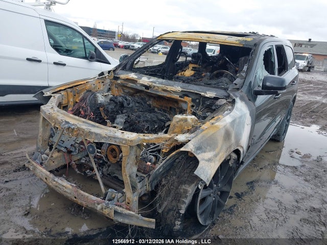 Продаж на аукціоні авто 2018 Dodge Durango Gt, vin: 1C4RDJDG4JC414293, номер лоту: 12566912