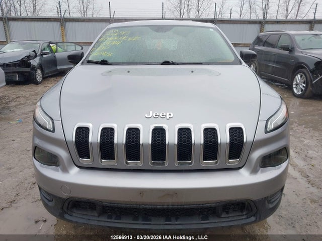 Продаж на аукціоні авто 2014 Jeep Cherokee Sport, vin: 1C4PJMAB9EW139714, номер лоту: 12566913