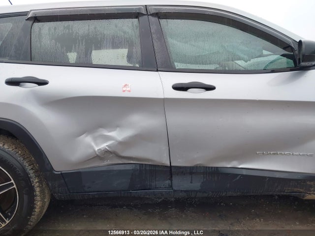 Продаж на аукціоні авто 2014 Jeep Cherokee Sport, vin: 1C4PJMAB9EW139714, номер лоту: 12566913
