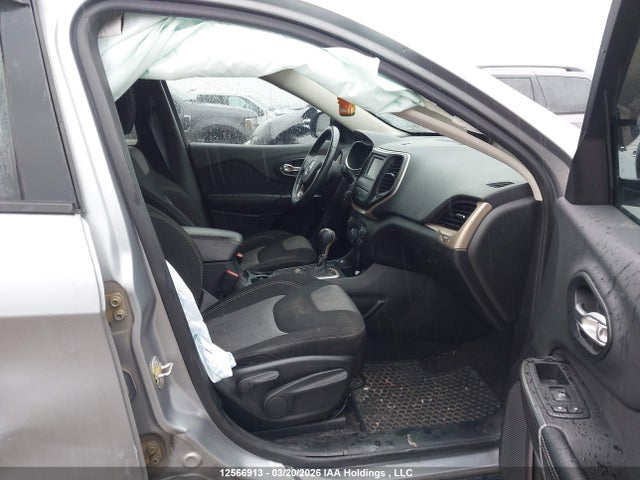 Продаж на аукціоні авто 2014 Jeep Cherokee Sport, vin: 1C4PJMAB9EW139714, номер лоту: 12566913