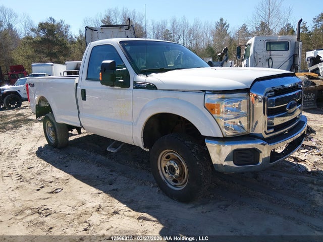 Aukcja sprzedaży 2015 Ford F250 Super Duty, vin: 1FTBF2B64FEC58876, numer aukcji: 12566915