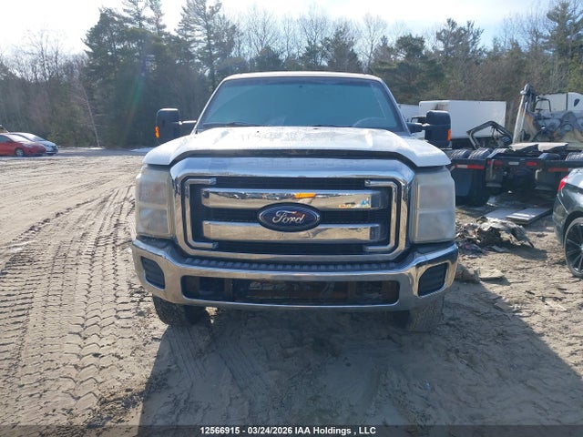 Aukcja sprzedaży 2015 Ford F250 Super Duty, vin: 1FTBF2B64FEC58876, numer aukcji: 12566915