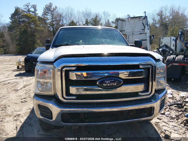 Aukcja sprzedaży 2015 Ford F250 Super Duty, vin: 1FTBF2B64FEC58876, numer aukcji: 12566915