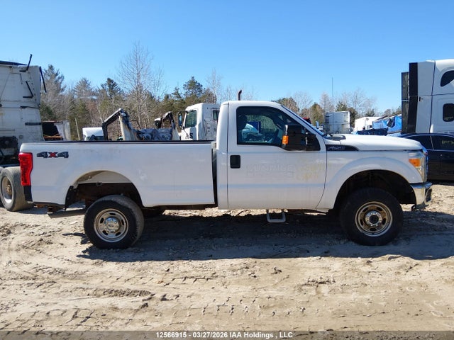 Aukcja sprzedaży 2015 Ford F250 Super Duty, vin: 1FTBF2B64FEC58876, numer aukcji: 12566915