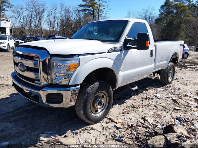 Aukcja sprzedaży 2015 Ford F250 Super Duty, vin: 1FTBF2B64FEC58876, numer aukcji: 12566915