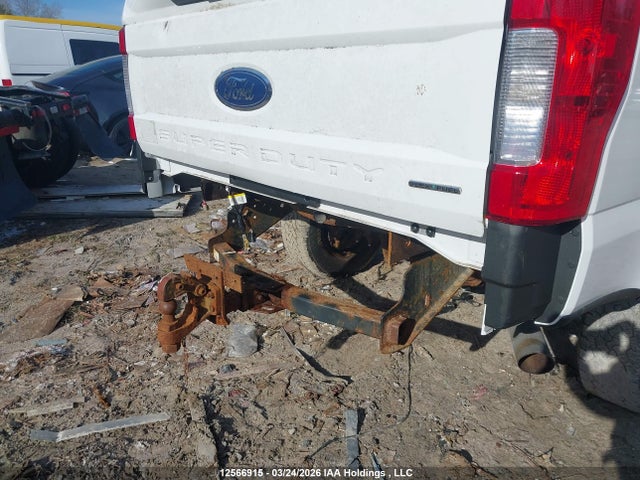 Aukcja sprzedaży 2015 Ford F250 Super Duty, vin: 1FTBF2B64FEC58876, numer aukcji: 12566915
