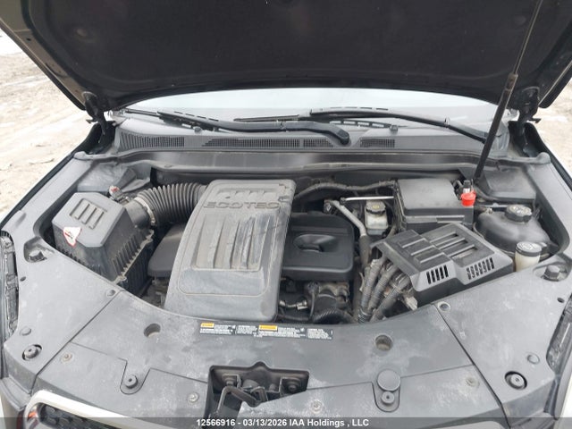2012 Chevrolet Equinox 1lt მანქანა იყიდება აუქციონზე, vin: 2GNALDEK9C6100744, აუქციონის ნომერი: 12566916