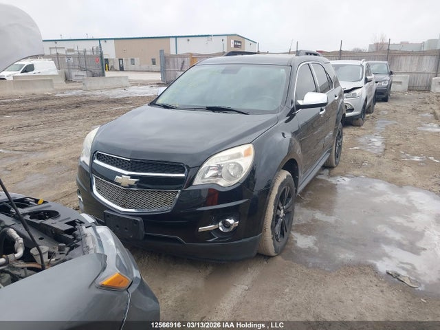 2012 Chevrolet Equinox 1lt მანქანა იყიდება აუქციონზე, vin: 2GNALDEK9C6100744, აუქციონის ნომერი: 12566916