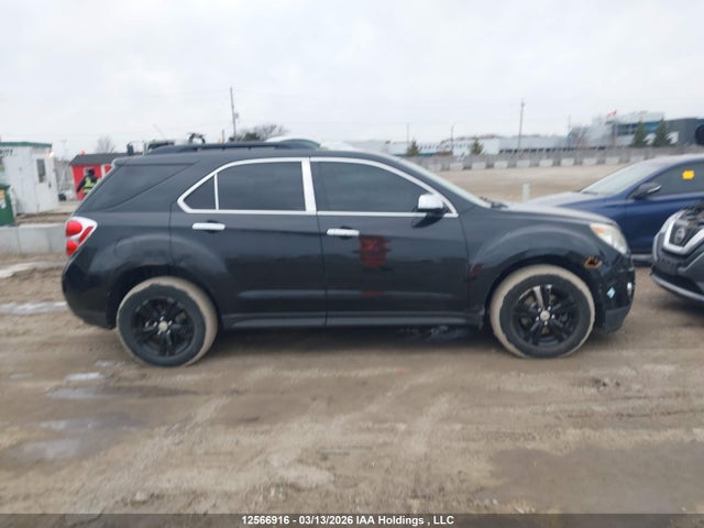 2012 Chevrolet Equinox 1lt მანქანა იყიდება აუქციონზე, vin: 2GNALDEK9C6100744, აუქციონის ნომერი: 12566916