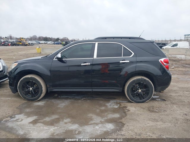 2012 Chevrolet Equinox 1lt მანქანა იყიდება აუქციონზე, vin: 2GNALDEK9C6100744, აუქციონის ნომერი: 12566916
