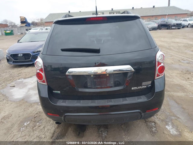 2012 Chevrolet Equinox 1lt მანქანა იყიდება აუქციონზე, vin: 2GNALDEK9C6100744, აუქციონის ნომერი: 12566916
