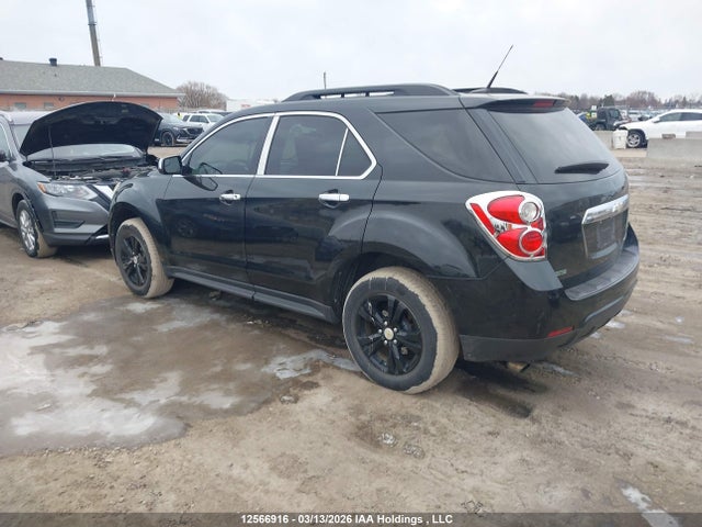 2012 Chevrolet Equinox 1lt მანქანა იყიდება აუქციონზე, vin: 2GNALDEK9C6100744, აუქციონის ნომერი: 12566916